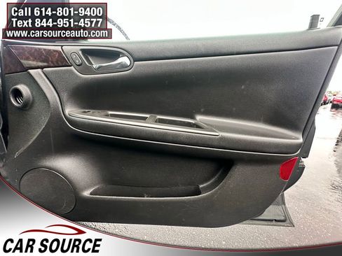 Used 2016 Chevrolet Impala Limited LS FWD image 22