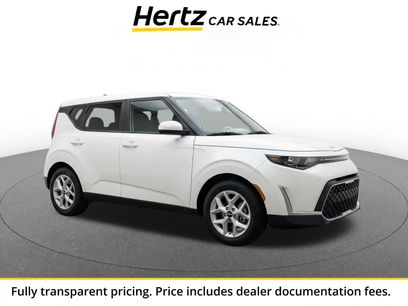 Used 2025 Kia Soul LX w/ LX Technology Package