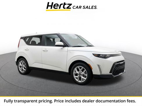 Used 2025 Kia Soul LX w/ LX Technology Package FWD image 1