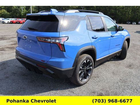 New 2026 Chevrolet Equinox RS w/ Convenience Package III image 7