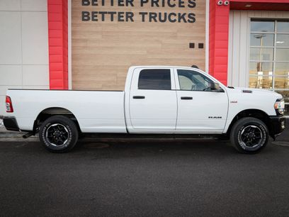 Used 2022 RAM 2500 Tradesman
