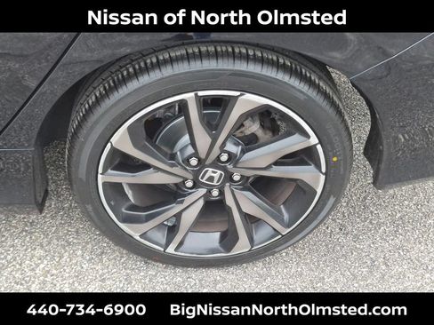 Used 2019 Honda Civic Sport image 24