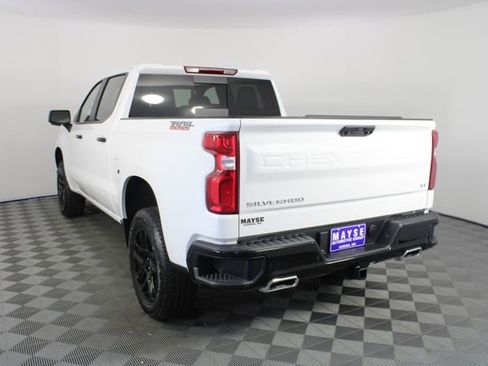 New 2026 Chevrolet Silverado 1500 LT Trail Boss AWD/4WD image 24