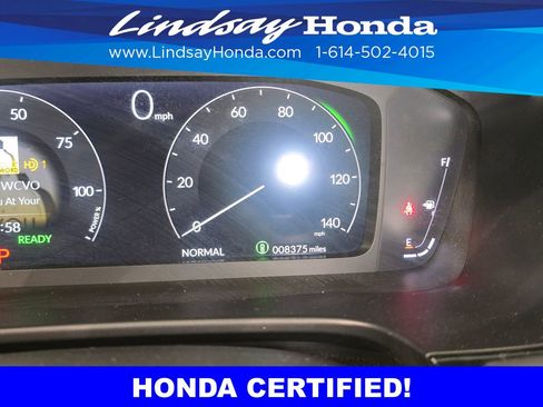 Certified 2026 Honda CR-V Sport Touring image 15