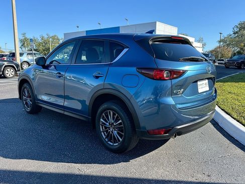 Used 2019 MAZDA CX-5 Touring image 8