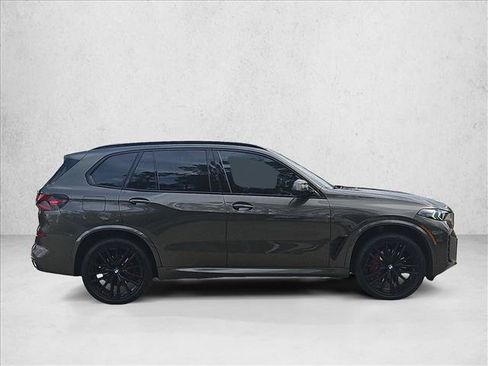Used 2026 BMW X5 xDrive40i w/ M Sport Package AWD/4WD image 4