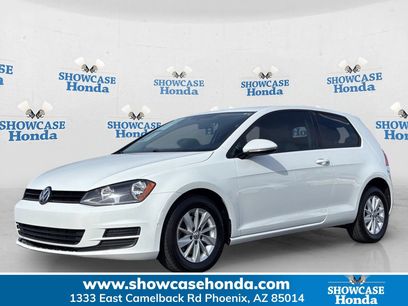 Used 2016 Volkswagen Golf 2-Door