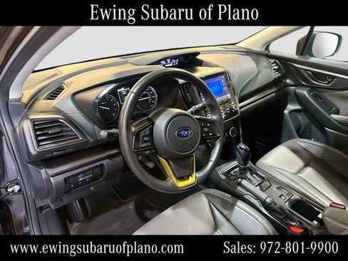 Used 2023 Subaru Crosstrek 2.5i Sport AWD/4WD image 9