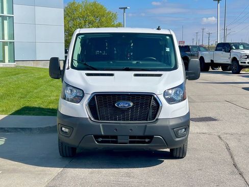 Used 2025 Ford Transit 250 Low Roof w/ Exterior Upgrade Package RWD image 9