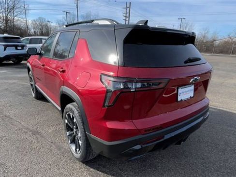 New 2026 Chevrolet Equinox RS w/ Convenience Package III image 8