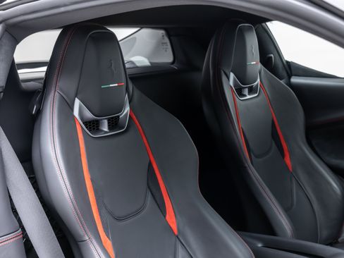 Certified 2025 Ferrari 296 GTB RWD image 55