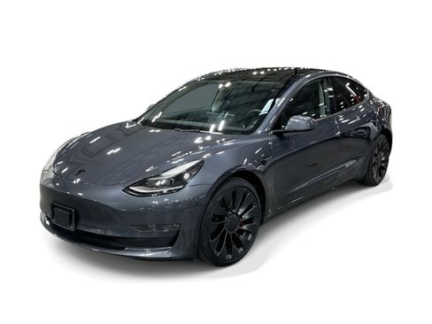 Certified 2023 Tesla Model 3 Performance AWD/4WD image 14