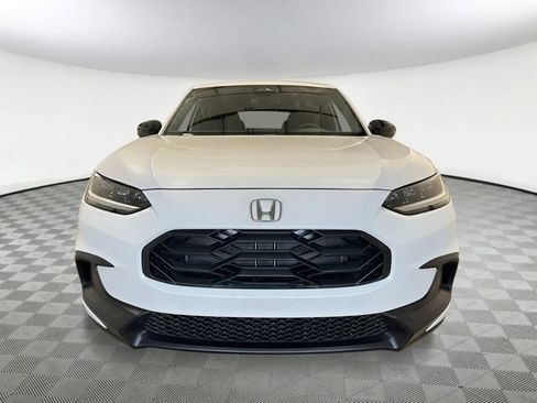 New 2026 Honda HR-V Sport image 9