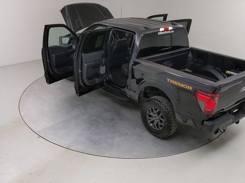 Certified 2025 Ford F150 Tremor w/ Tow/Haul Package AWD/4WD image 53