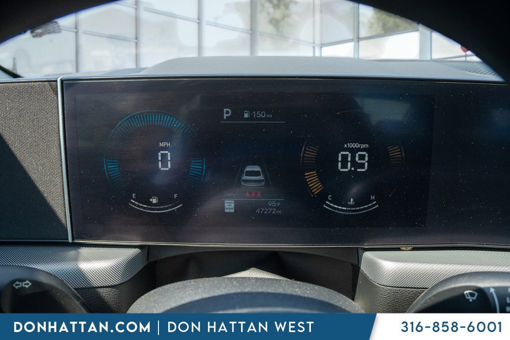 Used 2025 Hyundai Sonata SEL FWD image 6