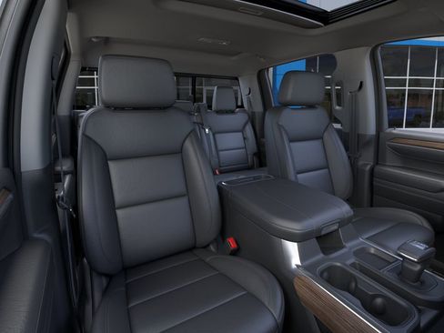 New 2026 Chevrolet Silverado 1500 LT Trail Boss w/ LT Trail Boss Premium Package AWD/4WD image 16