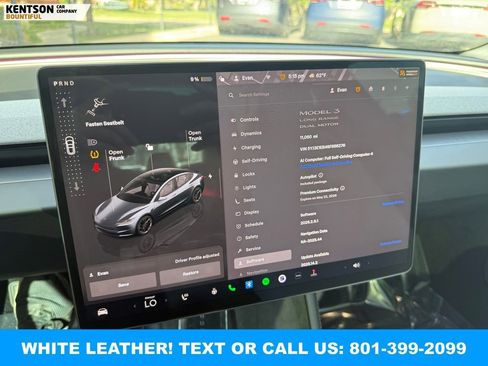 Used 2025 Tesla Model 3 Long Range AWD/4WD image 22