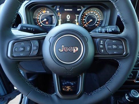 New 2026 Jeep Wrangler Sport S image 11