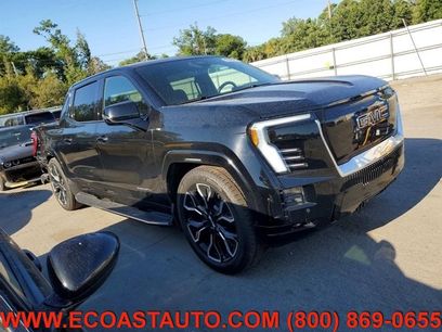 Used 2025 GMC Sierra EV Denali
