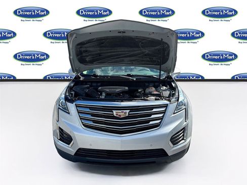 Used 2017 Cadillac XT5 Luxury w/ Driver Awareness Package image 40