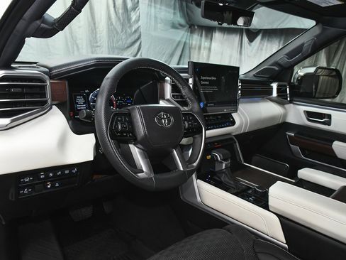 Used 2024 Toyota Sequoia Capstone image 23