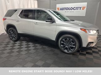 Used 2021 Chevrolet Traverse RS AWD/4WD video 1