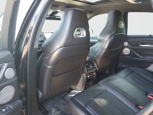 Used 2019 BMW X6 M w/ Executive Package image 14
