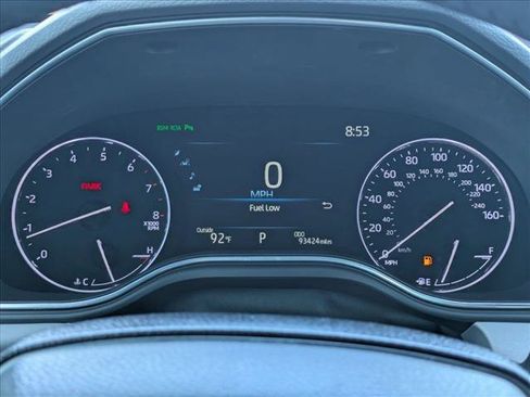 Used 2020 Toyota Avalon Limited w/ Advanced Safety Package FWD image 10