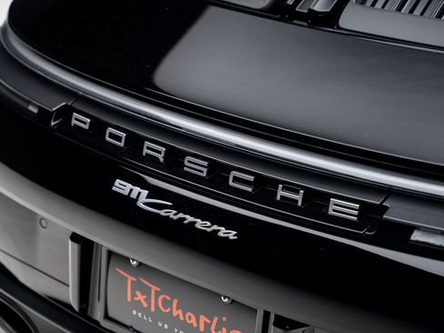 Used 2025 Porsche 911 Carrera image 21