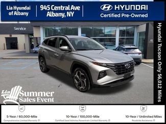 Certified 2023 Hyundai Tucson SEL w/ Convenience Package AWD/4WD 360° Tour