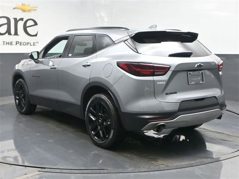 Used 2023 Chevrolet Blazer LT w/ LPO, Black Grille Bar Package image 35