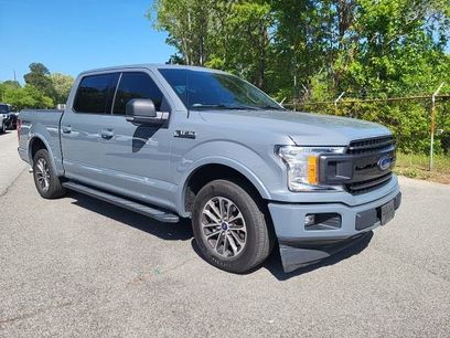 Used 2020 Ford F150 XLT w/ Equipment Group 302A Luxury