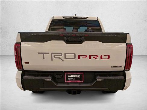 New 2026 Toyota Tundra TRD Pro AWD/4WD image 8