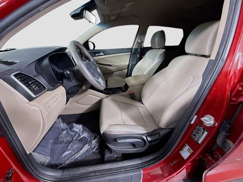 Used 2021 Hyundai Tucson SE image 21