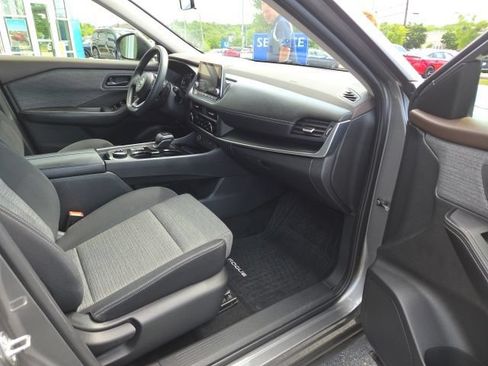 Used 2021 Nissan Rogue S AWD/4WD image 20