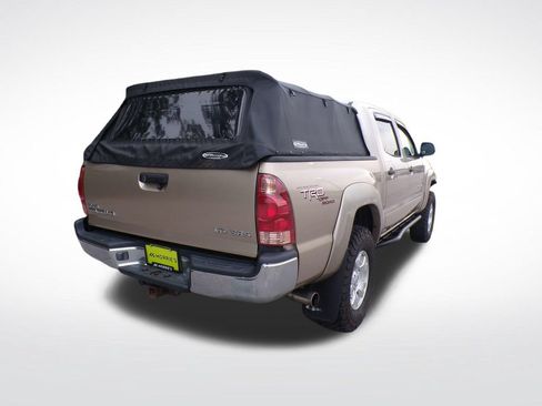 Used 2006 Toyota Tacoma 4x4 Double Cab image 5