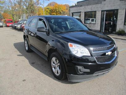 Used 2013 Chevrolet Equinox LS