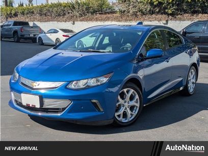 Used 2016 Chevrolet Volt Premier w/ Driver Confidence Package