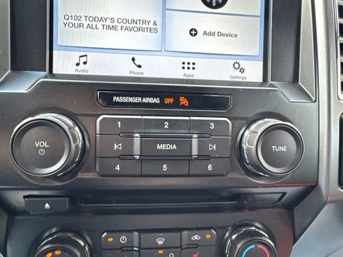 Used 2016 Ford F150 XLT w/ Equipment Group 302A Luxury AWD/4WD image 18