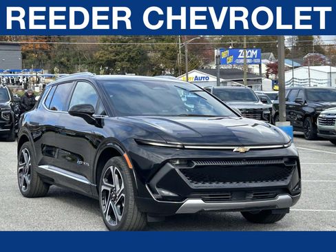 New 2026 Chevrolet Equinox EV LT image 1