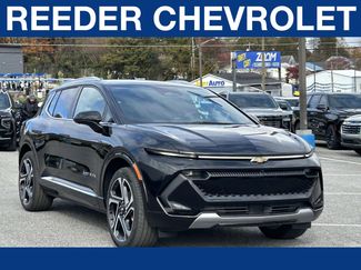 New 2026 Chevrolet Equinox EV LT video 1