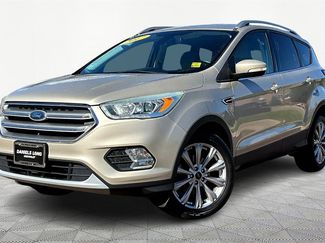 Used 2017 Ford Escape Titanium image 1
