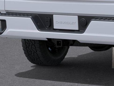 New 2026 Chevrolet Silverado 1500 RST w/ RST Select Package RWD image 14