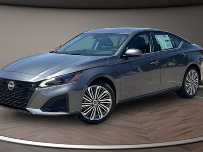 New 2026 Nissan Altima 2.5 SV w/ SV Premium Package