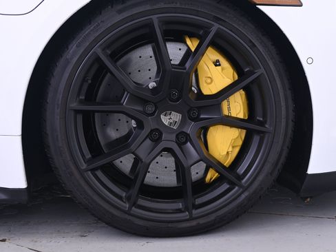 Used 2025 Porsche Taycan Turbo image 14
