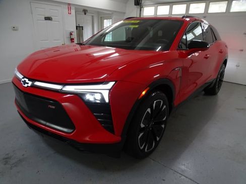 Certified 2024 Chevrolet Blazer EV RS AWD/4WD image 15