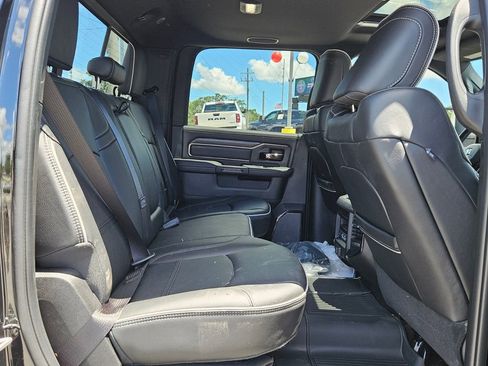 New 2025 RAM 2500 Rebel w/ Rebel Level 2 Equipment Group image 14