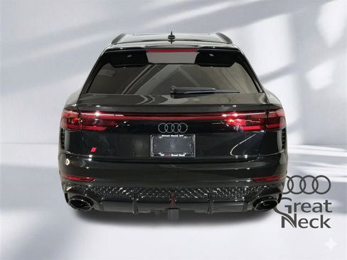 New 2026 Audi RS Q8 performance image 20