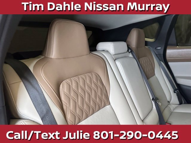 Used 2025 Nissan Murano Platinum w/ Cargo Package AWD/4WD image 19