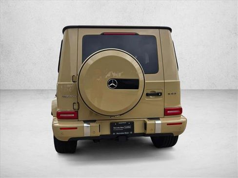 Certified 2023 Mercedes-Benz G 63 AMG 4MATIC image 6